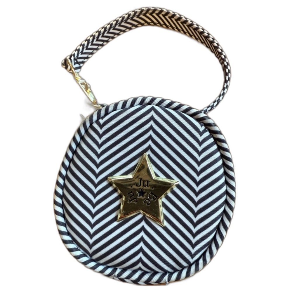 Ju-Ju-Be Black and‎ White Geometric Pattern Pacifier Pod